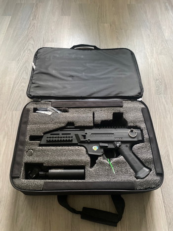 Imagen 4 de ASG CZ Scorpion EVO 3 A1