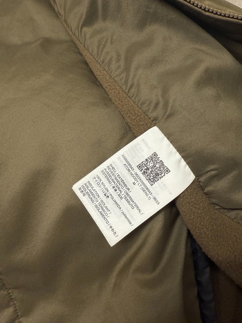 Bild 3 für Arc'Teryx LEAF ATOM GEN 2.1 Hoodie Crocodile Size Medium Jacket