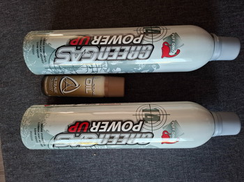 Imagen 2 de Bb's + gas en oli