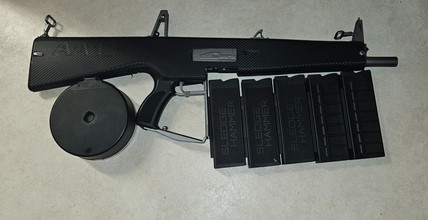 Bild für Fully Upgraded TM AA-12