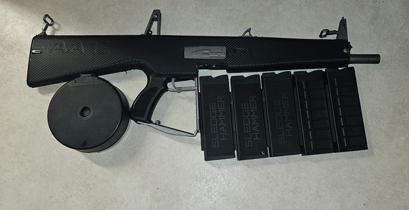 Image 1 for Fully Upgraded TM AA-12
