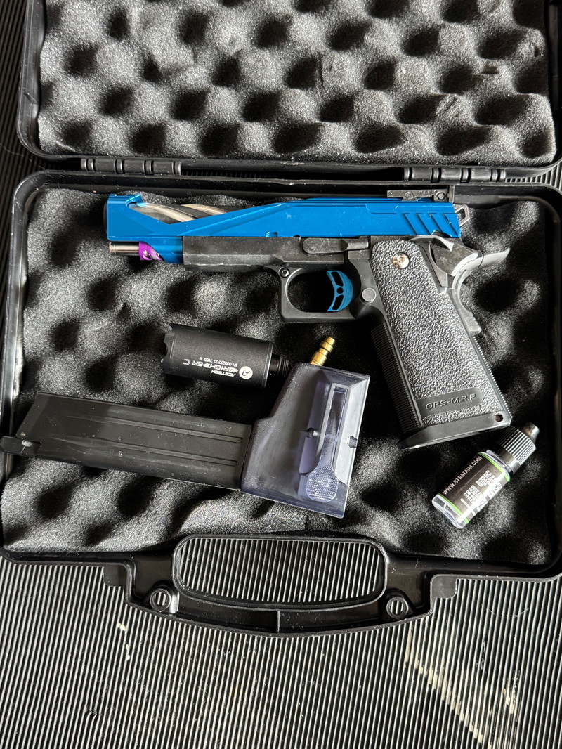 Afbeelding 1 van Hi capa 5.1 hpa full starter set