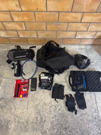 Imagen 2 de Hi capa 5.1 hpa full starter set