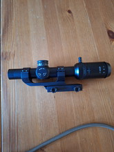 Image for VICOPTICS 1-4X LPVO Scope