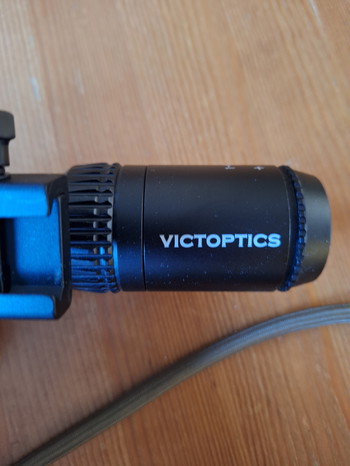 Image 3 for VICOPTICS 1-4X LPVO Scope