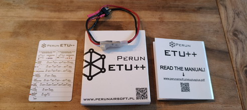 Image for Perun ETU voor GG