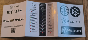 Bild 2 für Perun ETU voor GG