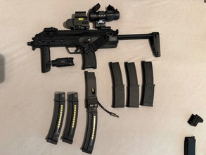Imagen para Verkoop airsoft collectie + extras
