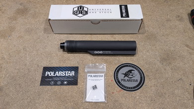 Image pour Polarstar CGS Co2 33gr type 1