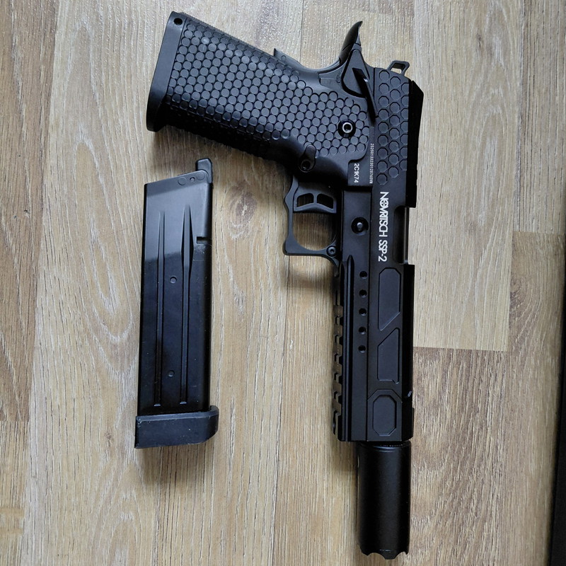 Imagen 1 de groot lot airsoft spullen