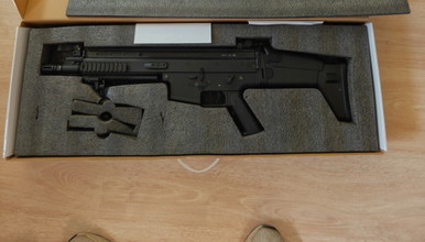 Image for Airsoft gun scar