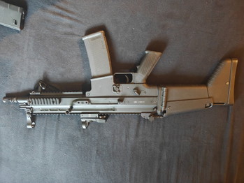 Image 2 for Airsoft gun scar