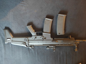Image 3 for Airsoft gun scar