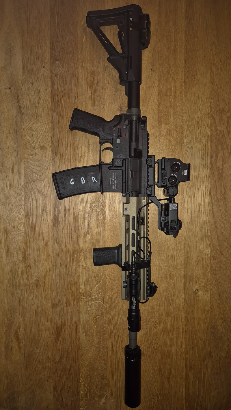 Afbeelding 1 van VFC HK416 GBB
