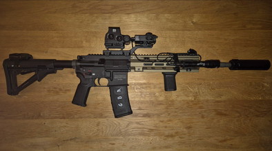 Bild für VFC HK416 GBB