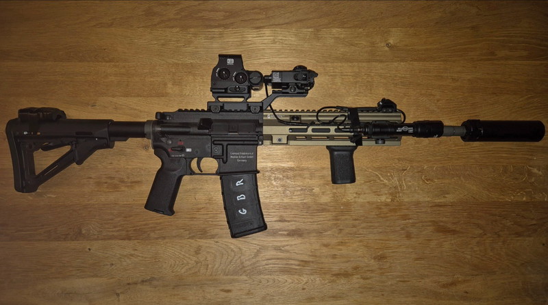 Bild 1 für VFC HK416 GBB