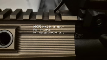 Bild 2 für VFC HK416 GBB