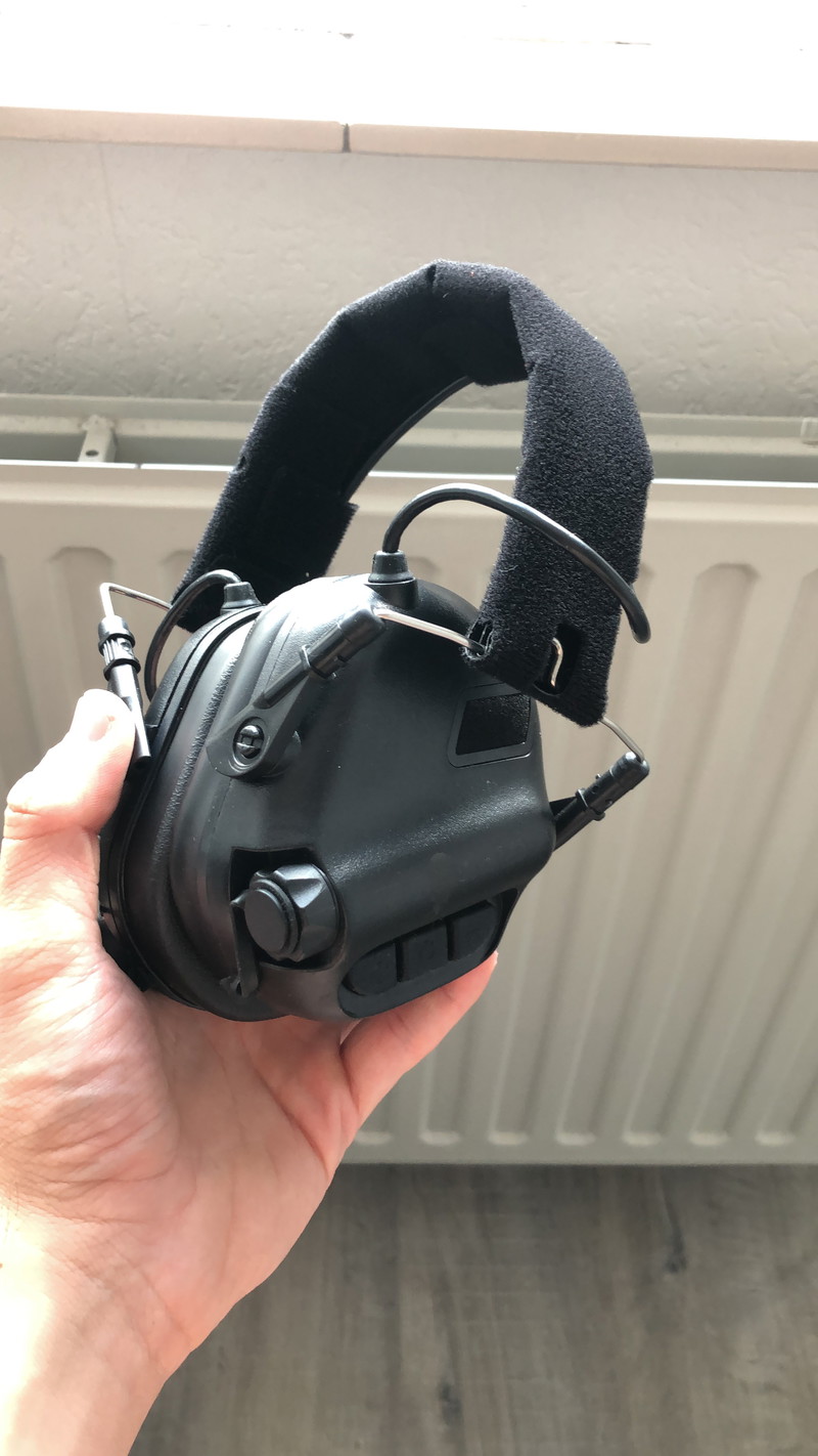 Afbeelding 1 van CODE RED Headset no comms