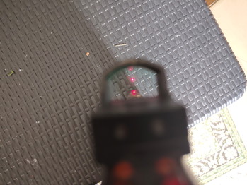 Image 5 for Geupgrade Novritsch SSX23 met suppressor en red dot