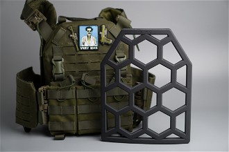 Image for Ventilated Dummy Plate for Plate Carrier