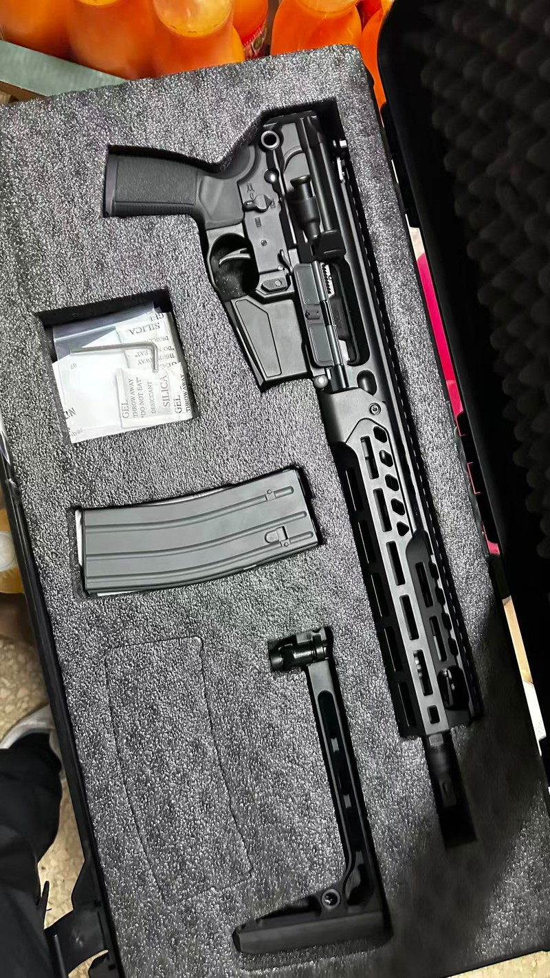 Image 1 pour salvo mcx 11.5 gbbr