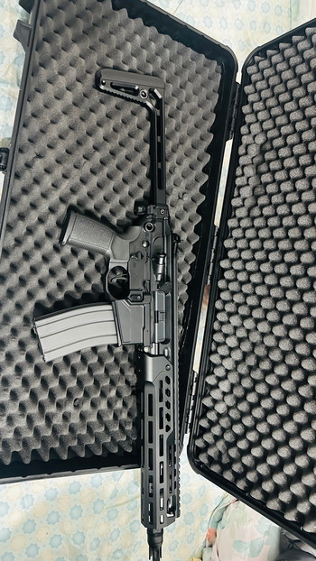 Image 2 for salvo mcx 11.5 gbbr