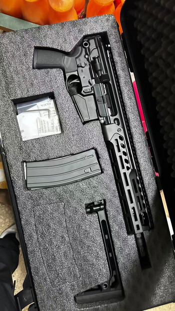 Image 3 for salvo mcx 11.5 gbbr