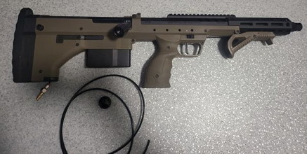 Image for HPA Mancraft/Silverback SRS A2 16inch Sniper Set