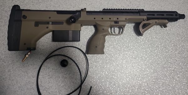 Imagen 1 de HPA Mancraft/Silverback SRS A2 16inch Sniper Set