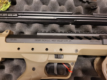 Imagen 3 de HPA Mancraft/Silverback SRS A2 16inch Sniper Set