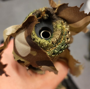 Imagen 4 de HPA Mancraft/Silverback SRS A2 16inch Sniper Set