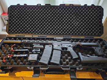 Image 2 for SSR4 met accessoires