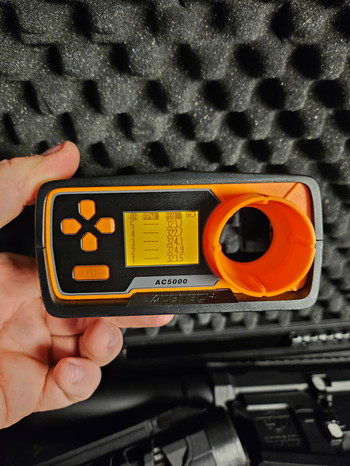 Image 3 for SSR4 met accessoires