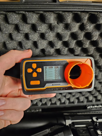 Image 4 for SSR4 met accessoires