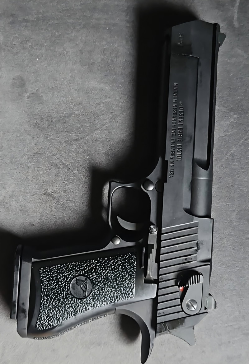 Image 1 pour WE TECH Desert Eagle .50AE GBB