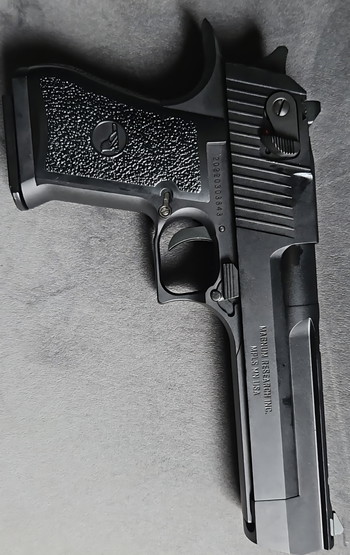 Image 2 pour WE TECH Desert Eagle .50AE GBB