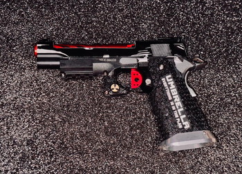 Bild 3 für ℹ️Hi-Capa 5.1 Tokyo Marui UMBRELLA HPA Speedsoft Airsoft