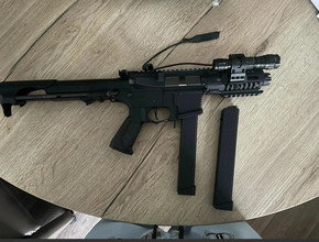 Bild für G&G arp9 aeg