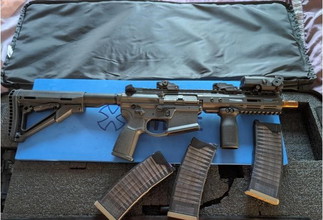 Imagen para Noveske N4 Ghetto Blaster GBBR