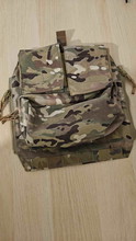 Afbeelding van Pouch zip on panel 1.0