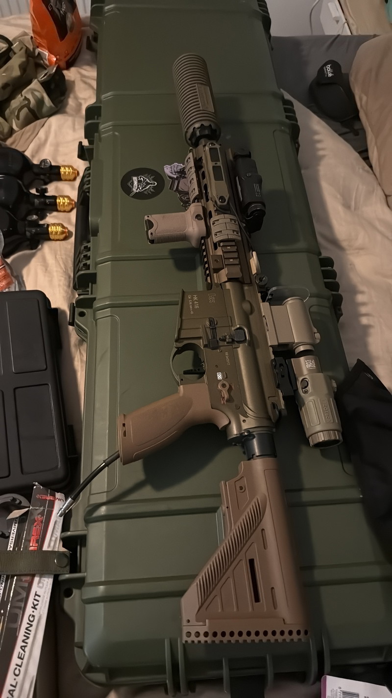 Bild 1 für Hk416 mtw full upgraded