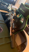Imagen para Hk416 Wolverine full upgraded