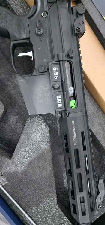 Afbeelding 3 van M4 DIAMONDBACK DB15