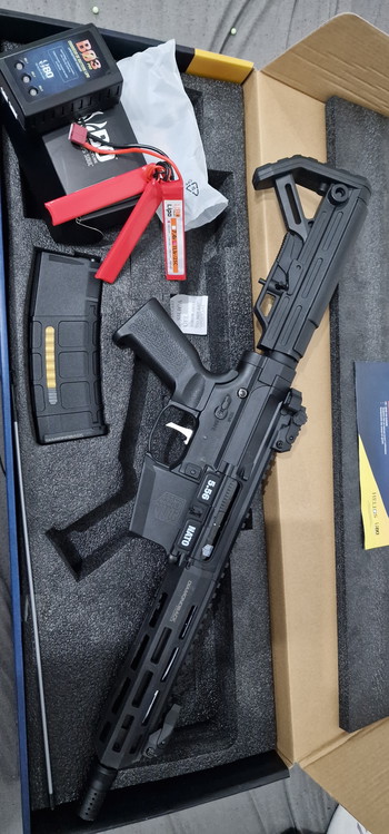 Afbeelding 4 van M4 DIAMONDBACK DB15