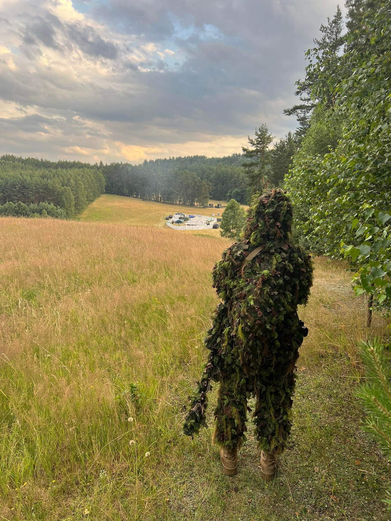 Afbeelding 1 van SCG Ghillie
