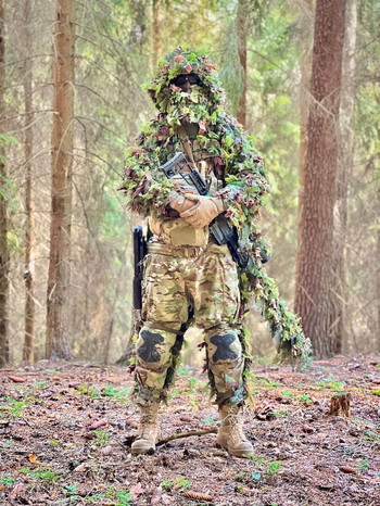 Afbeelding 2 van SCG Ghillie