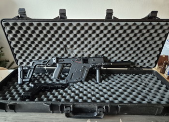 Image 2 pour Krytac Vector en Novritsch SSE18