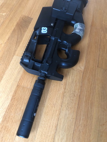 Image 3 pour P90 CYMA avec ses accessoires