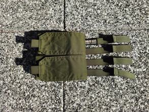 Image for Warrior assault double stack m4 pouch