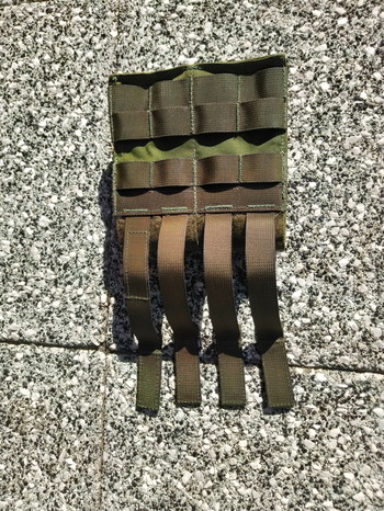 Image 2 for Warrior assault double stack m4 pouch